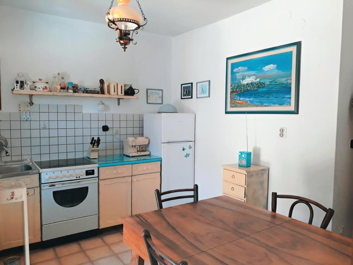 Apartmani Bepina Supetar Eksteriør billede